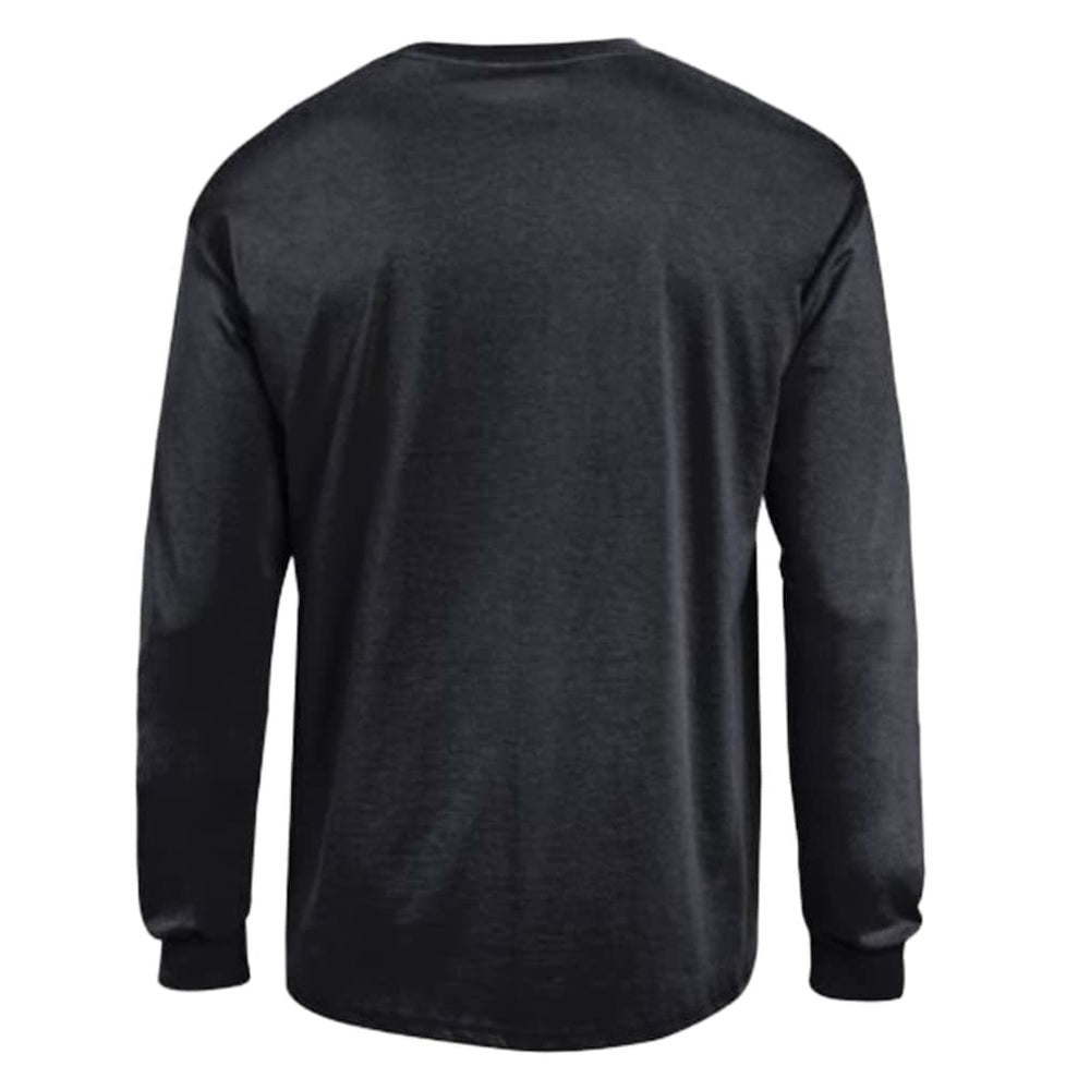New York Jets Champion Arch Over Logo Long Sleeve T-Shirt - Black T-shirts