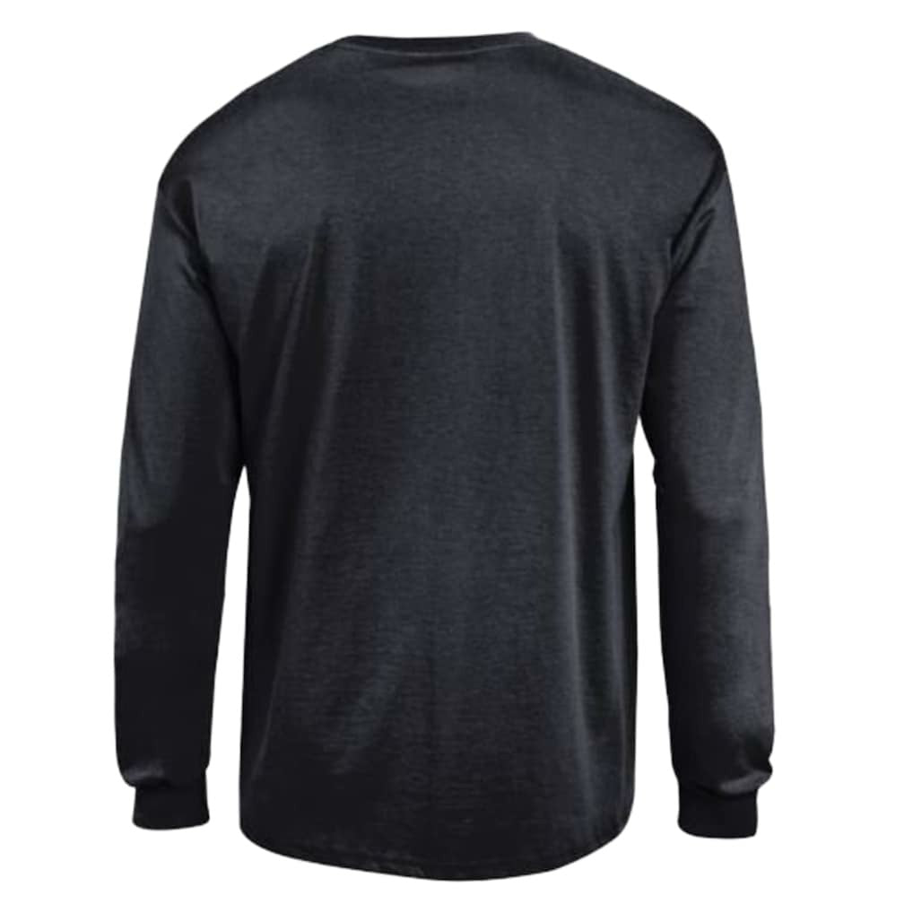 San Francisco 49ers Champion Arch Over Logo Long Sleeve T-Shirt - Black T-shirts