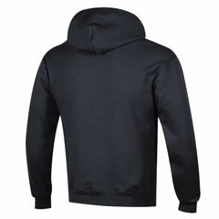 Baltimore Ravens Champion Powerblend Arch over Logo Hoodie - Black Hoodies