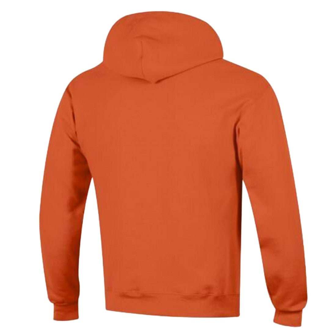 Denver Broncos Champion Powerblend Arch over Logo Hoodie - Orange Hoodies