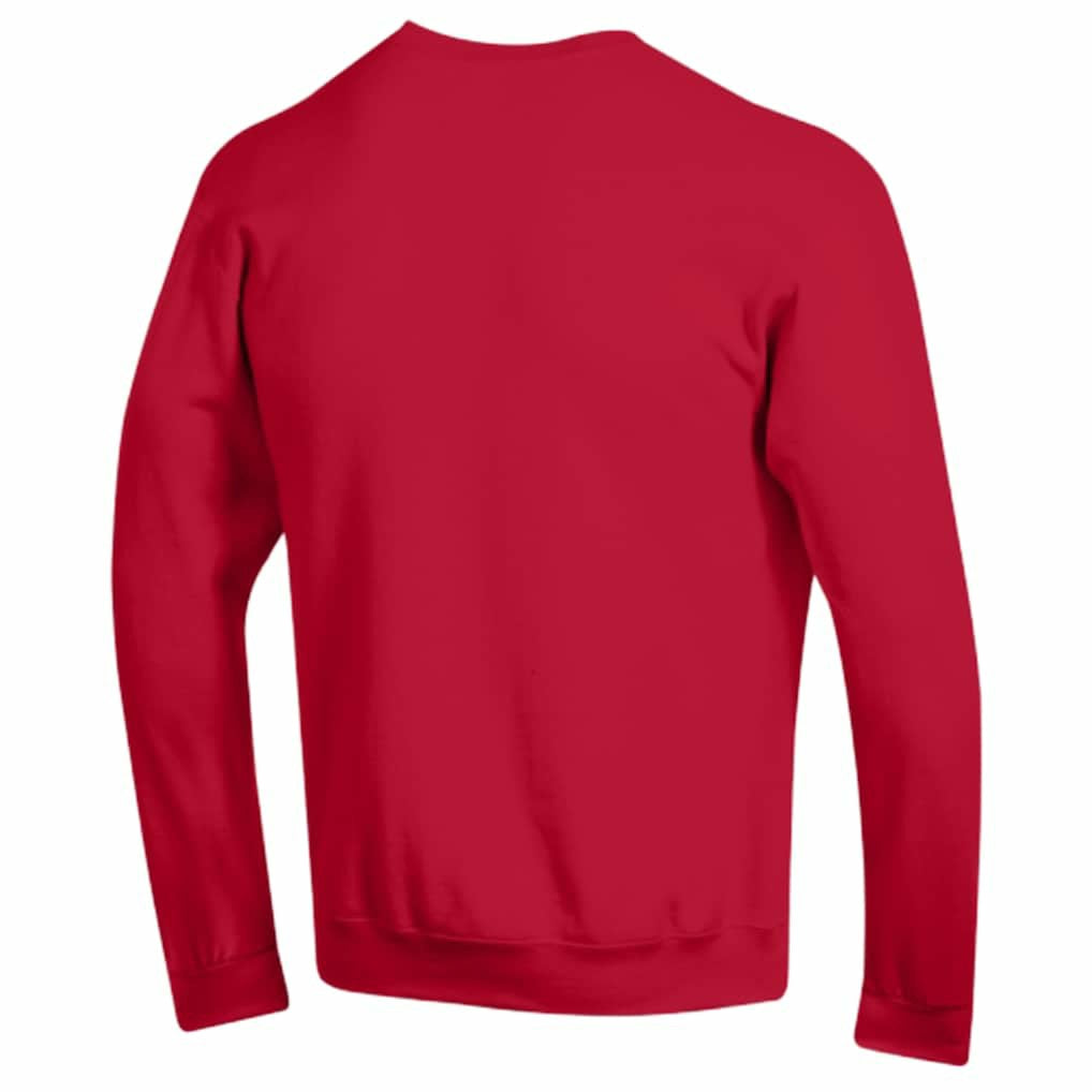Kansas City Chiefs Champion Powerblend Fleece Sweatshirt - Red Sweatshirts