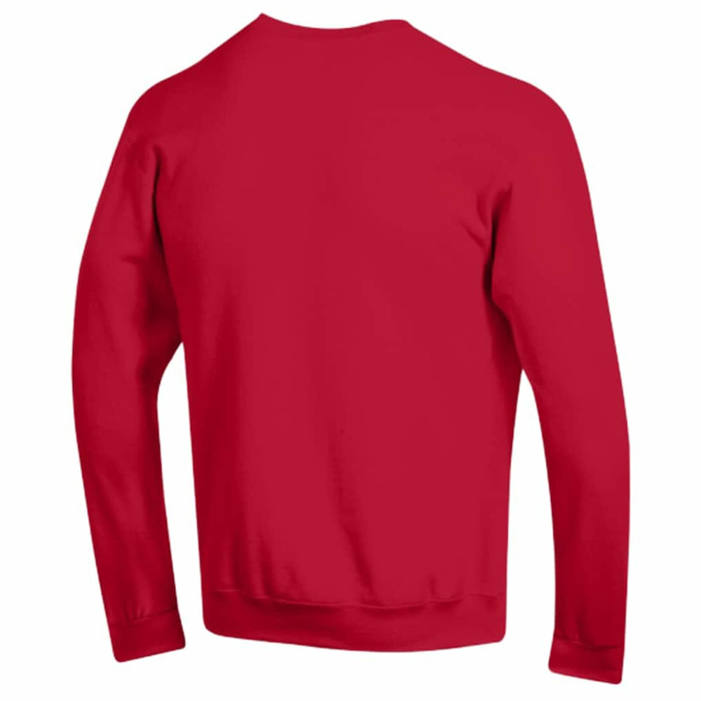 Kansas City Chiefs Champion Powerblend Fleece Sweatshirt - Red Sweatshirts