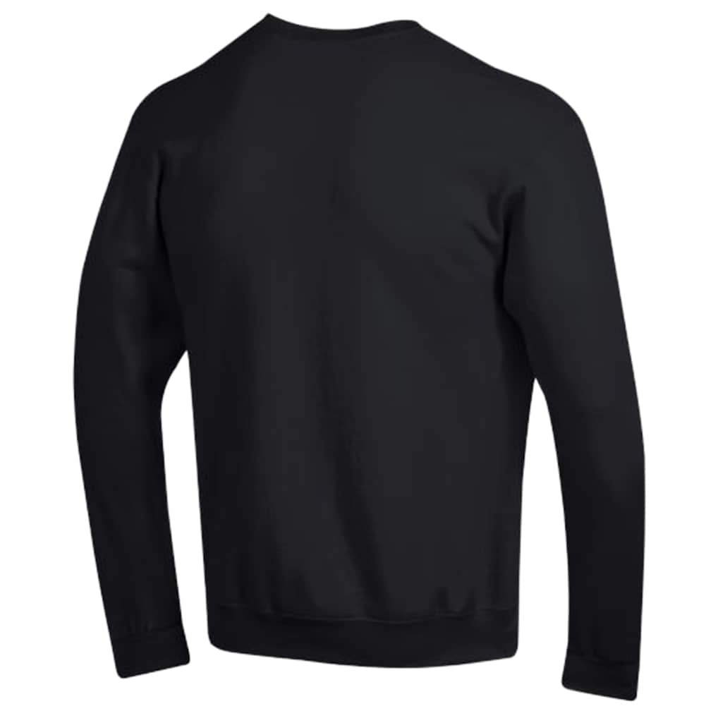 New Orleans Saints Champion Powerblend Fleece Sweatshirt - Black Sweatshirts