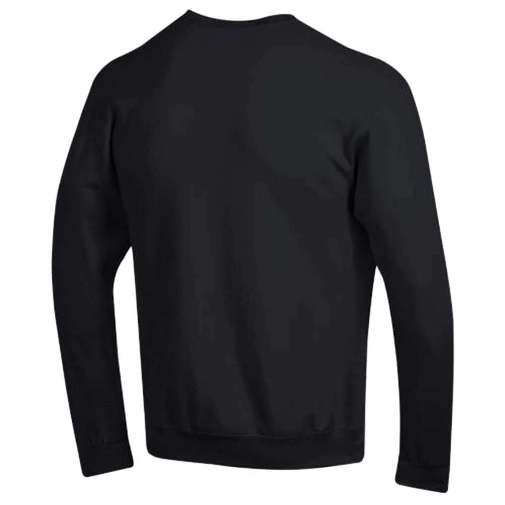 New Orleans Saints Champion Powerblend Fleece Sweatshirt - Black Sweatshirts