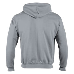 Tampa Bay Buccaneers Champion Powerblend Fleece Full-Zip Hoodie - Heather Charcoal Hoodies