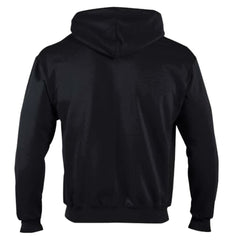 Atlanta Falcons Champion Powerblend Fleece Full-Zip Hoodie - Black Hoodies