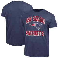 New England Patriots Champion Ultimate Tri-Blend T-Shirt - Navy T-shirts