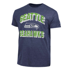 Seattle Seahawks Champion Ultimate Tri-Blend T-Shirt - College Navy T-shirts