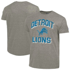 Detroit Lions Champion Ultimate Tri-Blend T-Shirt - Heather Charcoal T-shirts