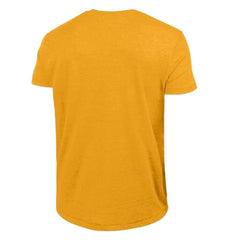Green Bay Packers Champion Ultimate Tri-Blend T-Shirt - Heather Gold T-shirts