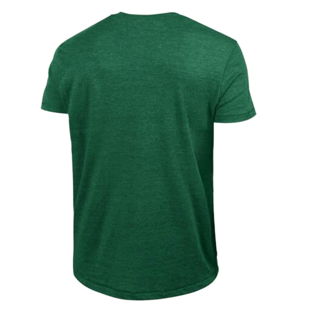 Green Bay Packers Champion Ultimate Tri-Blend T-Shirt - Heather Green T-shirts
