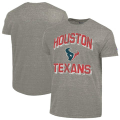 Houston Texans Champion Ultimate Tri-Blend T-Shirt - Charcoal T-shirts