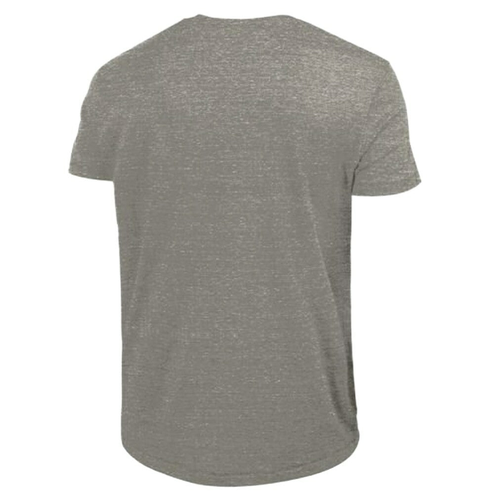 Houston Texans Champion Ultimate Tri-Blend T-Shirt - Charcoal T-shirts