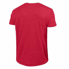 Buffalo Bills Champion Ultimate Tri-Blend T-Shirt - Red T-shirts