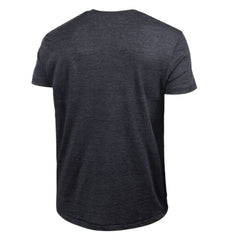 Jacksonville Jaguars Champion Ultimate Tri-Blend T-Shirt - Heather Black T-shirts