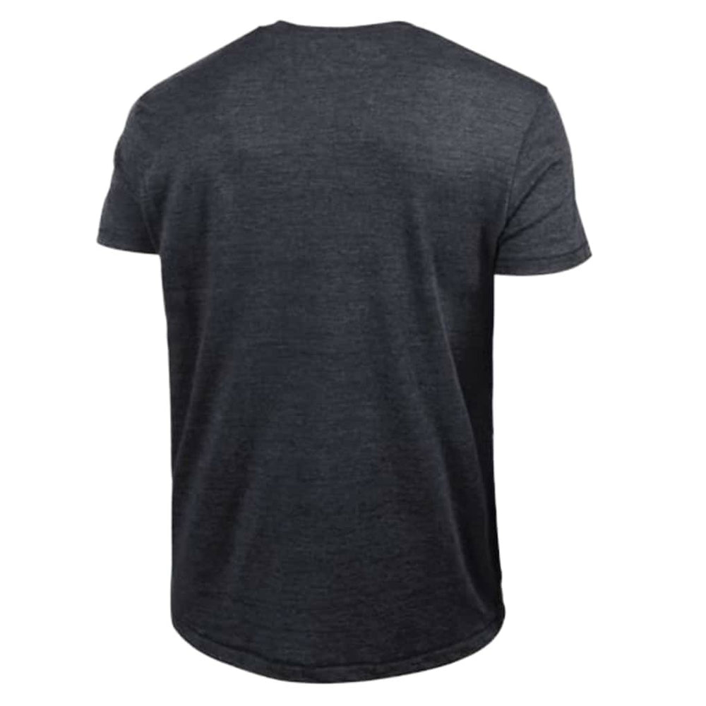 Kansas City Chiefs Champion Ultimate Tri-Blend T-Shirt - Black T-shirts