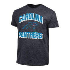 Carolina Panthers Champion Ultimate Tri-Blend T-Shirt - Black T-shirts