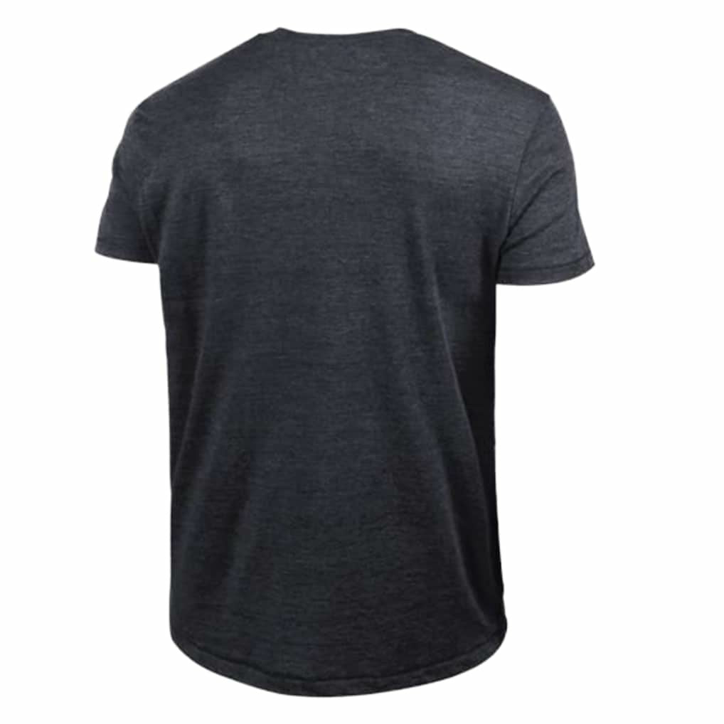 Carolina Panthers Champion Ultimate Tri-Blend T-Shirt - Black T-shirts
