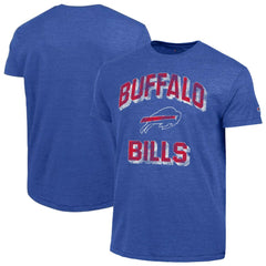 Buffalo Bills Champion Ultimate Tri-Blend T-Shirt - Royal T-shirts
