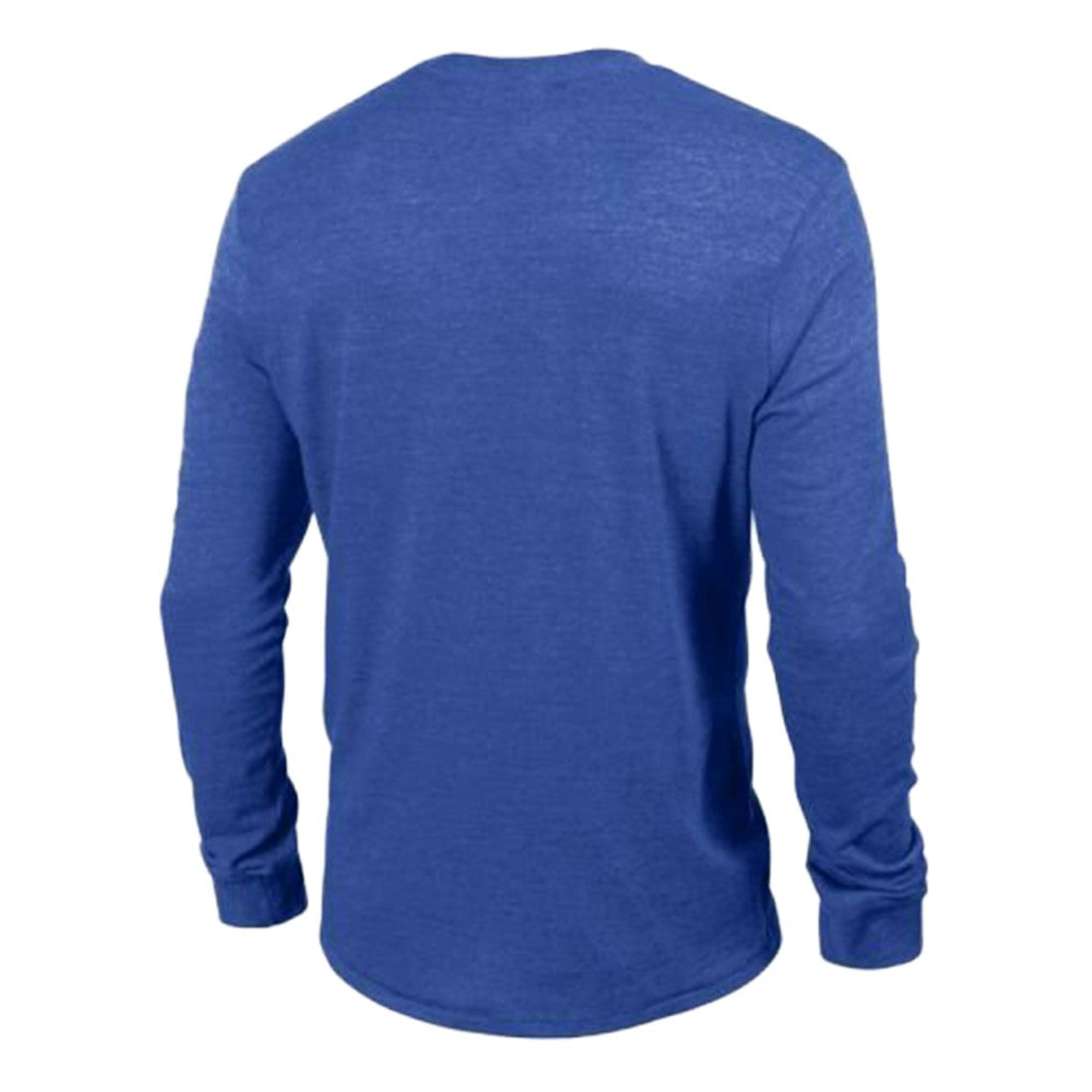 Seattle Seahawks Champion Ultimate Tri-Blend Long Sleeve T-Shirt - Heather Royal T-shirts