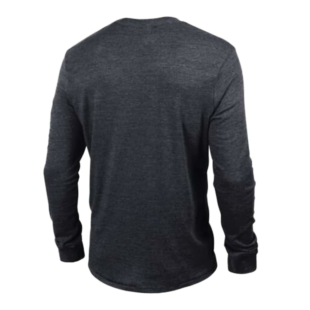 Baltimore Ravens Champion Ultimate Tri-Blend Long Sleeve T-Shirt - Black T-shirts