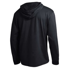 New Orleans Saints Champion All Star Hoodie T-Shirt - Black Hoodies