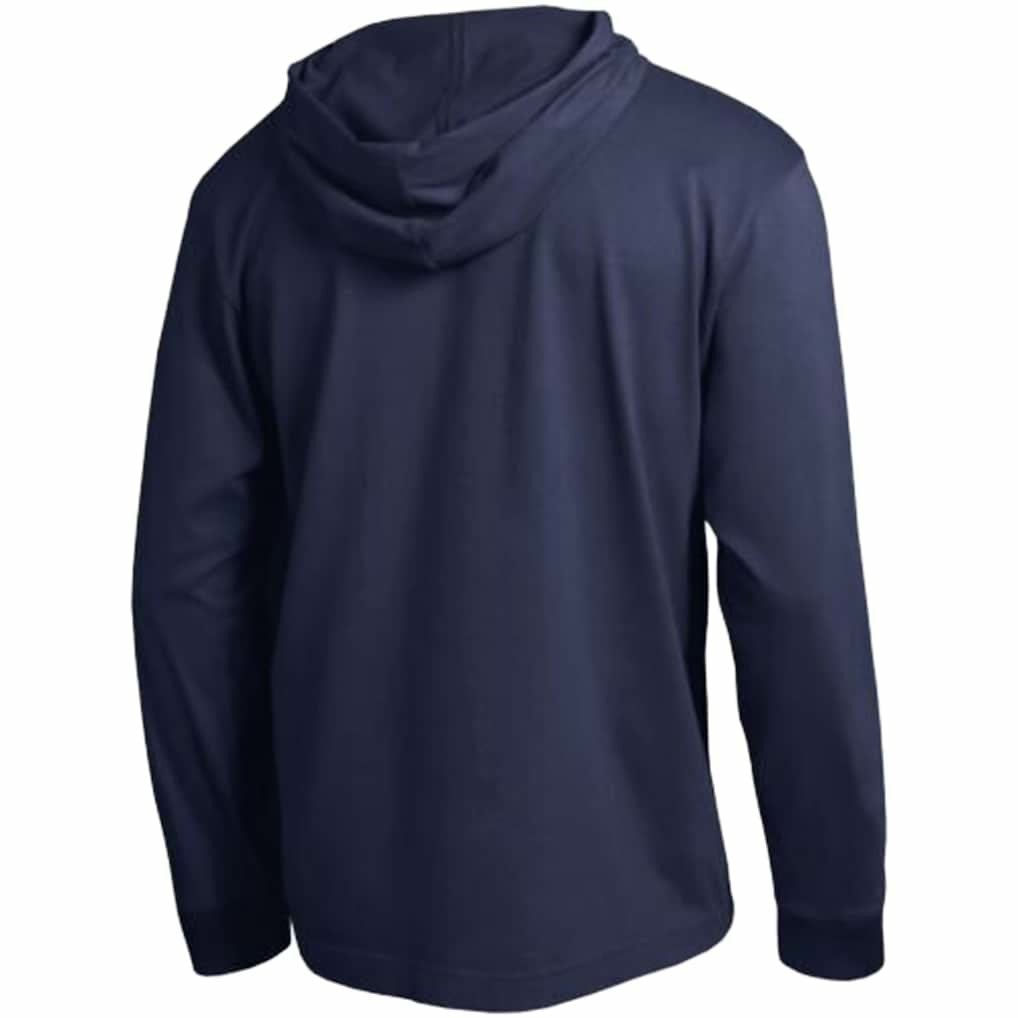 Chicago Bears Champion All Star Hoodie T-Shirt - Navy Hoodies