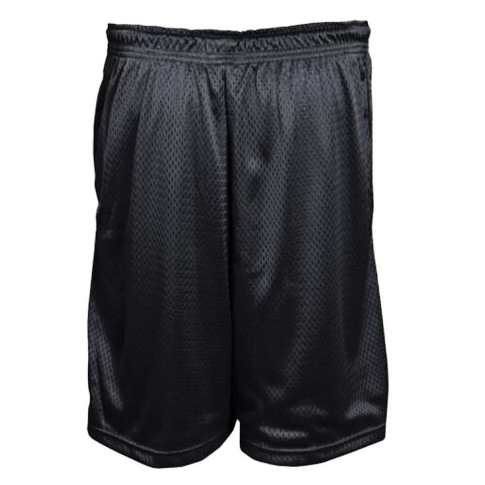 Philadelphia Eagles Champion Classic Mesh Shorts - Black Shorts