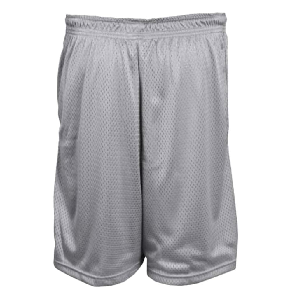 Buffalo Bills Champion Classic Mesh Shorts - Gray Shorts