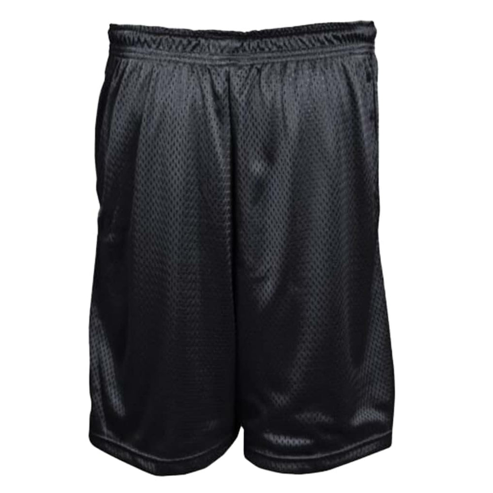 Baltimore Ravens Champion Classic Mesh Shorts - Black Shorts
