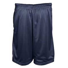 Denver Broncos Champion Classic Mesh Shorts - Navy Shorts