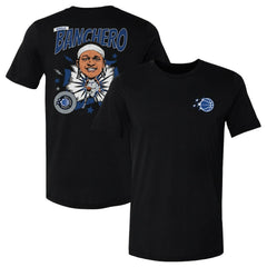 Paolo Banchero Orlando Magic 500 Level Caricature T-Shirt Black outlet