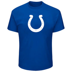 Tyler Warren Indianapolis Colts Big & Tall Player Name & Number T-Shirt - Royal T-shirts