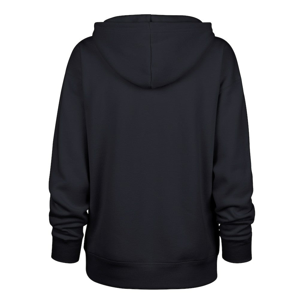 Chicago Bears '47 Women's Bow & Banners Naomi Hoodie - Navy Hoodies