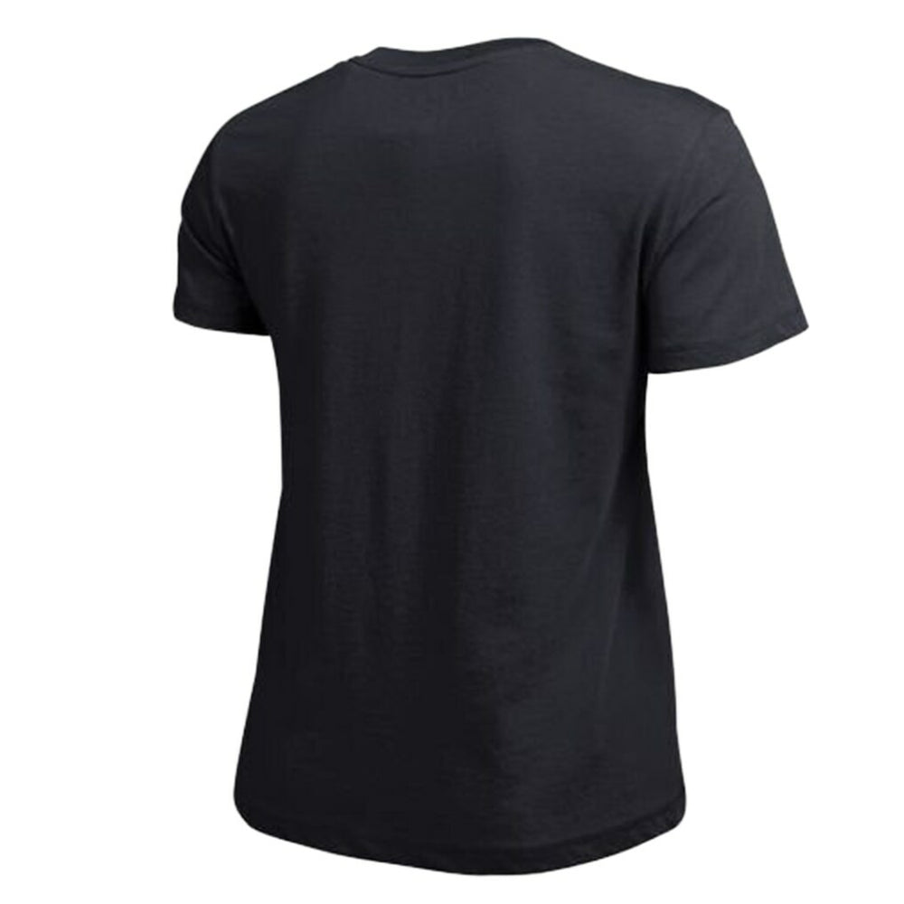 Jacksonville Jaguars Champion Women's Logo T-Shirt - Black T-shirts