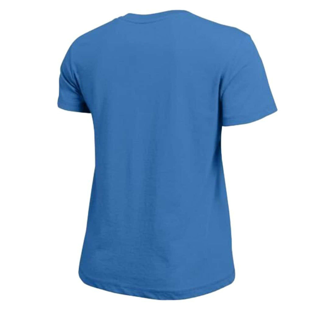 Los Angeles Chargers Champion Women's Logo T-Shirt - Powder Blue T-shirts