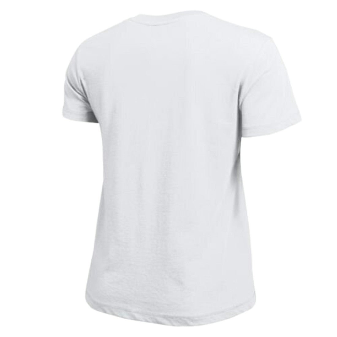 Miami Dolphins Champion Women's Logo T-Shirt - White T-shirts