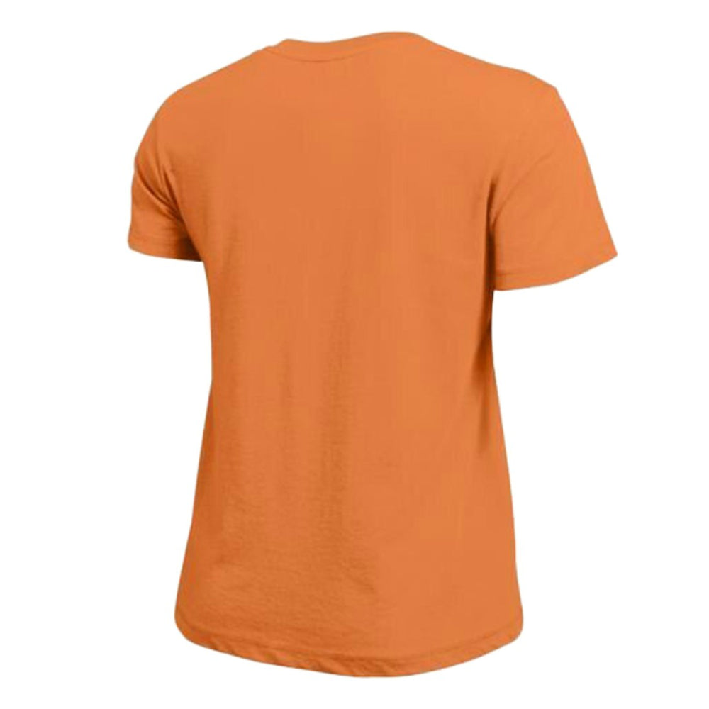 Tampa Bay Buccaneers Champion Women's Logo T-Shirt - Orange T-shirts