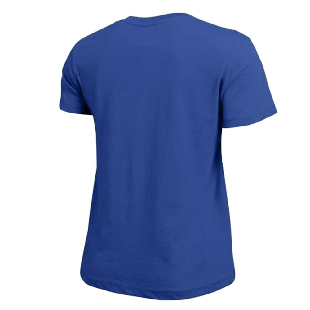 New York Giants Champion Women's Logo T-Shirt - Royal T-shirts