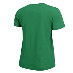 Philadelphia Eagles Champion Women's Logo T-Shirt - Kelly Green T-shirts