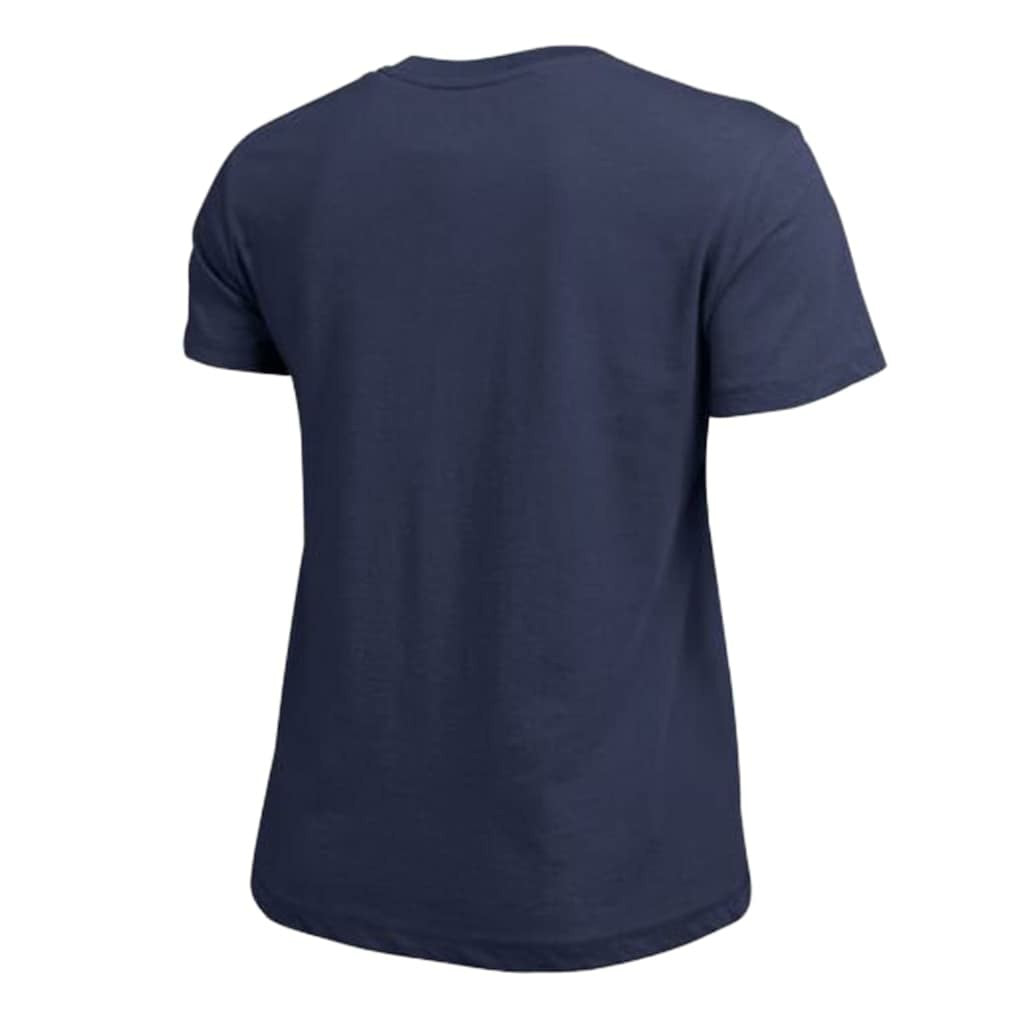Chicago Bears Champion Women's Logo T-Shirt - Navy T-shirts