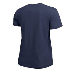 Chicago Bears Champion Women's Logo T-Shirt - Navy T-shirts