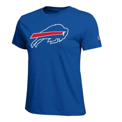 Buffalo Bills Champion Women's Logo T-Shirt - Royal T-shirts