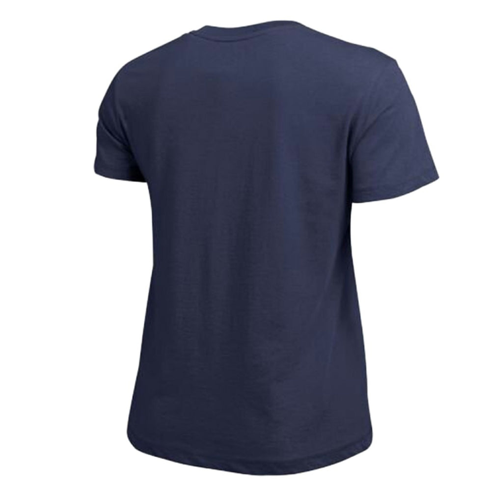 Denver Broncos Champion Women's Logo T-Shirt - Navy T-shirts