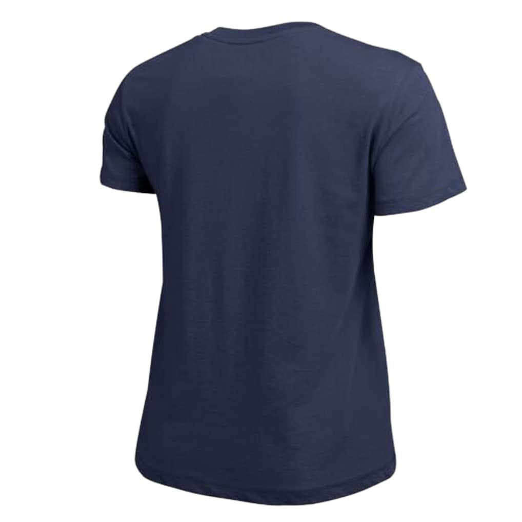 Houston Texans Champion Women's Logo T-Shirt - Navy T-shirts