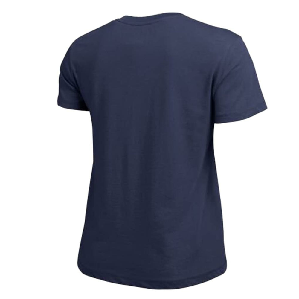 Houston Texans Champion Women's Logo T-Shirt - Navy T-shirts