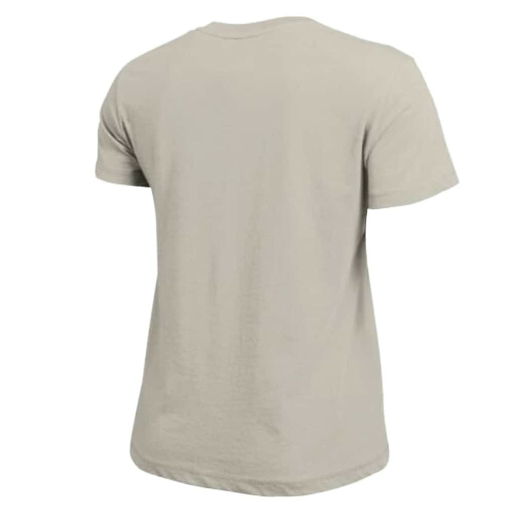 Atlanta Falcons Champion Women's Cocoa Butter T-Shirt - Light Brown T-shirts