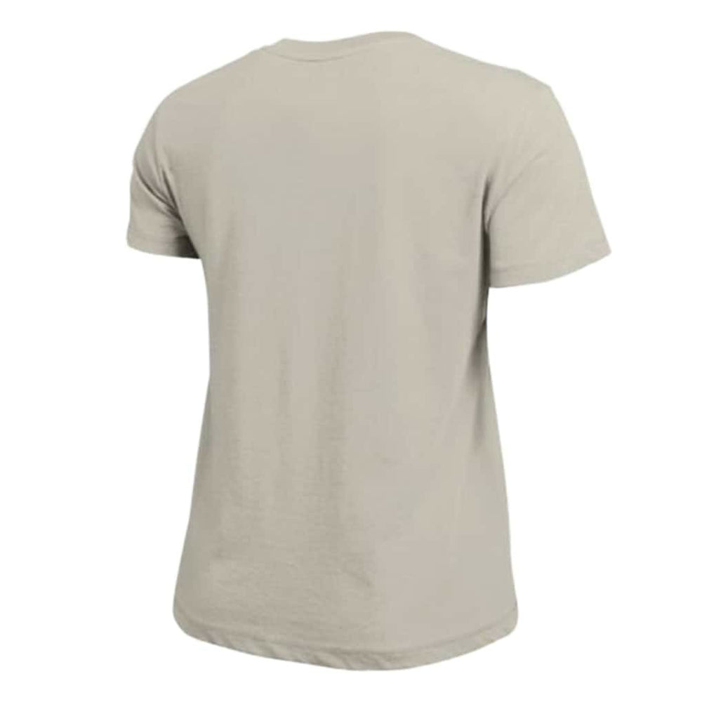 Jacksonville Jaguars Champion Women's Cocoa Butter T-Shirt - Light Brown T-shirts