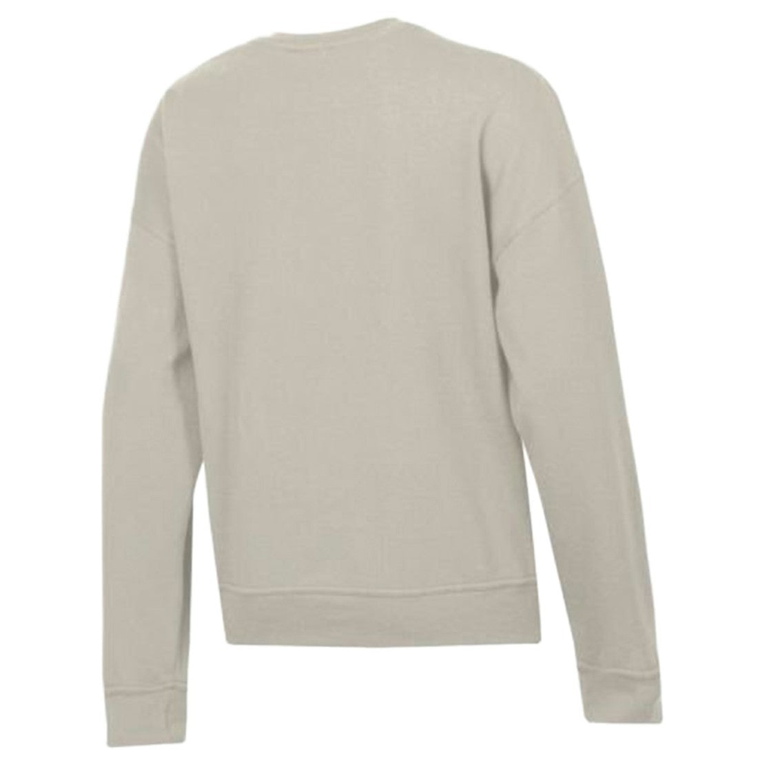 Green Bay Packers Champion Women's Powerblend Cocoa Butter Fleece Sweatshirt - Light Brown Sweatshirts