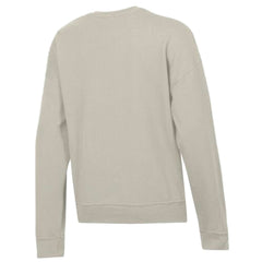 Green Bay Packers Champion Women's Powerblend Cocoa Butter Fleece Sweatshirt - Light Brown Sweatshirts